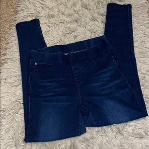 Pull on Jeggings! L/XL